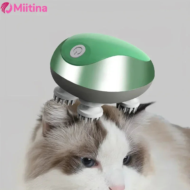 Rechargeable Cat Head Spa Tool