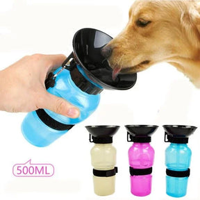 On-the-Go Dog Waterer Bottle