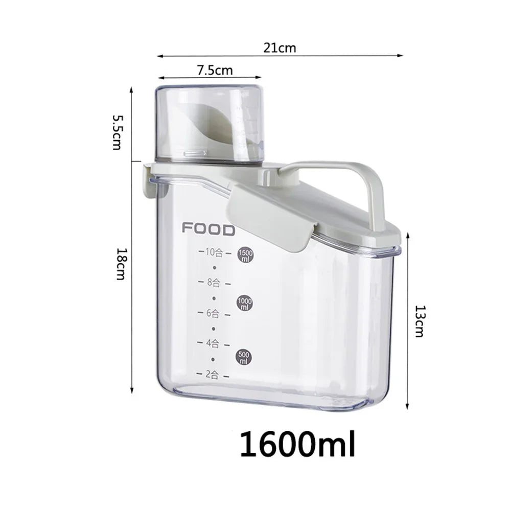 Fresh-Lock Pet Food Bin