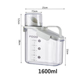 Fresh-Lock Pet Food Bin