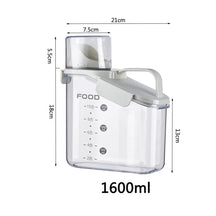 Fresh-Lock Pet Food Bin