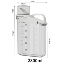 Fresh-Lock Pet Food Bin