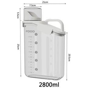 Fresh-Lock Pet Food Bin