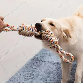 ChewMaster Rope Tug