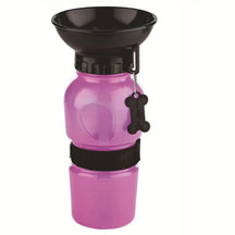 On-the-Go Dog Waterer Bottle