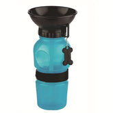 On-the-Go Dog Waterer Bottle