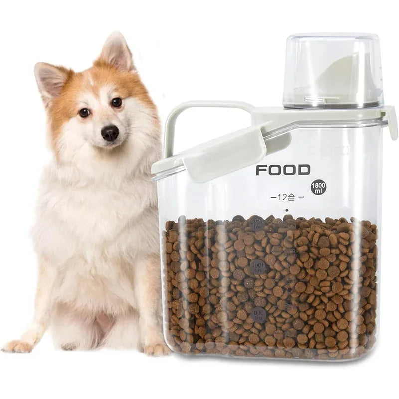 Fresh-Lock Pet Food Bin