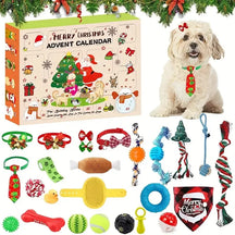 Paws & Claus Advent Calendar